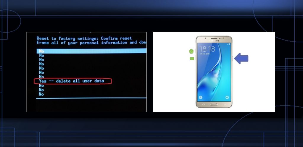 how to reboot a samsung j2 prime