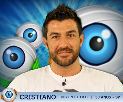 CRISTIANO BBB11