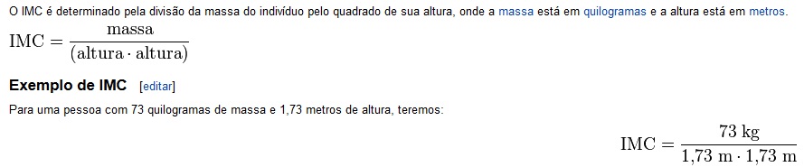 COMO MEDIR PORCENTAGEM DE GORDURA CORPORAL Digitei