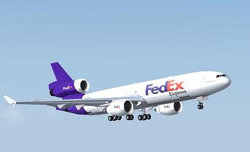 Fedex telefone