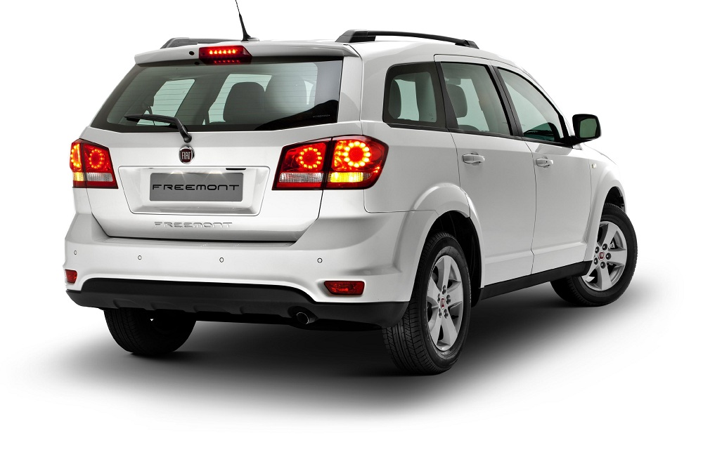Fiat Freemont brasil 2012 Fiat Freemont brasil 2012