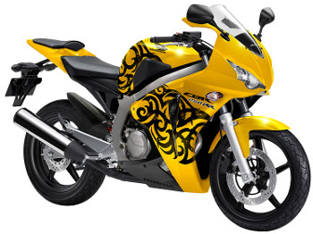 HONDA 2011 CBR 250  RR