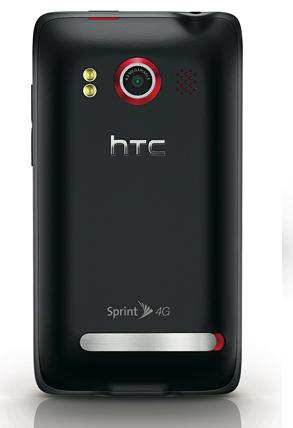 HTC EVO 4G SPRINT