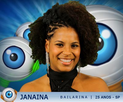 JANAINA BBB11