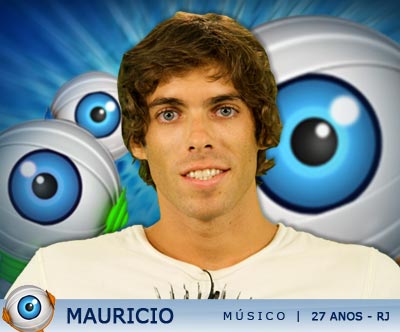MAURICIO BBB11
