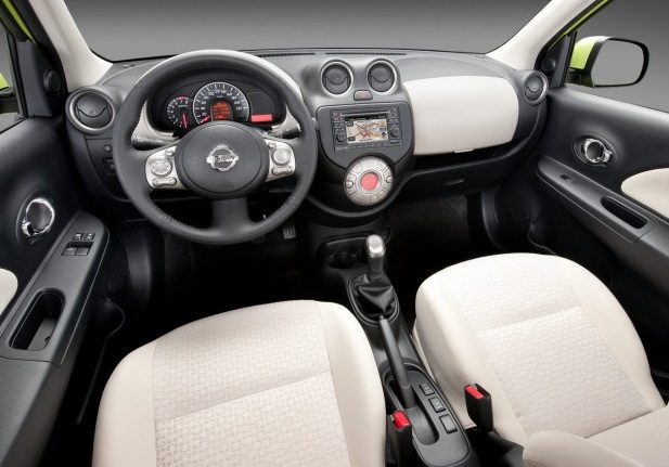 Nissan March 1-6 preco