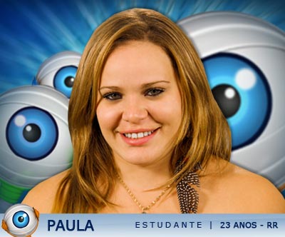 PAULA BBB11