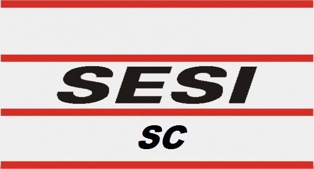 SESI SC VAGAS 2015