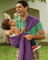 Baby Sling onde comprar