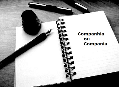 companhia ou compania