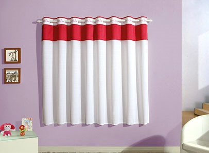 cortina para quarto de bebe masculino