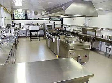 cozinha industrial equipamentos