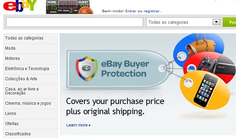 ebay brasil