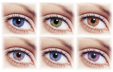 lentes de contato coloridas 2