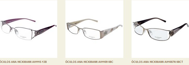 oculos de grau ana hickmann
