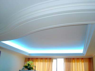 Sanca de gesso