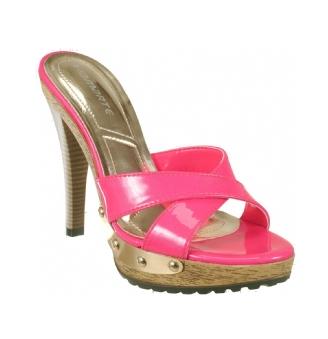 sapatos Via marte 2011 verão