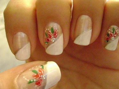 unha decorada 2012
